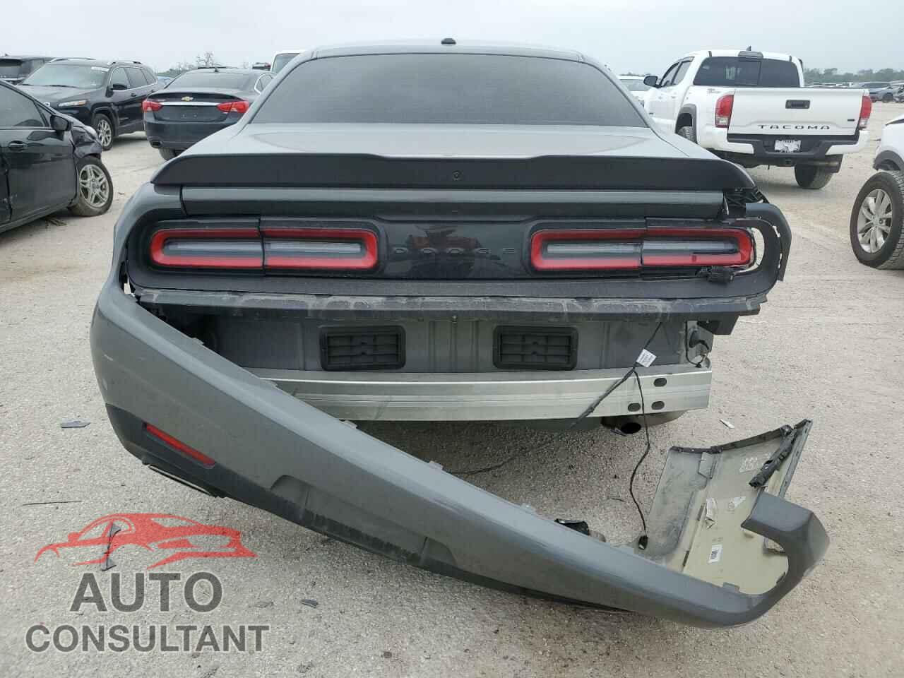 DODGE CHALLENGER 2023 - 2C3CDZAG1PH637538