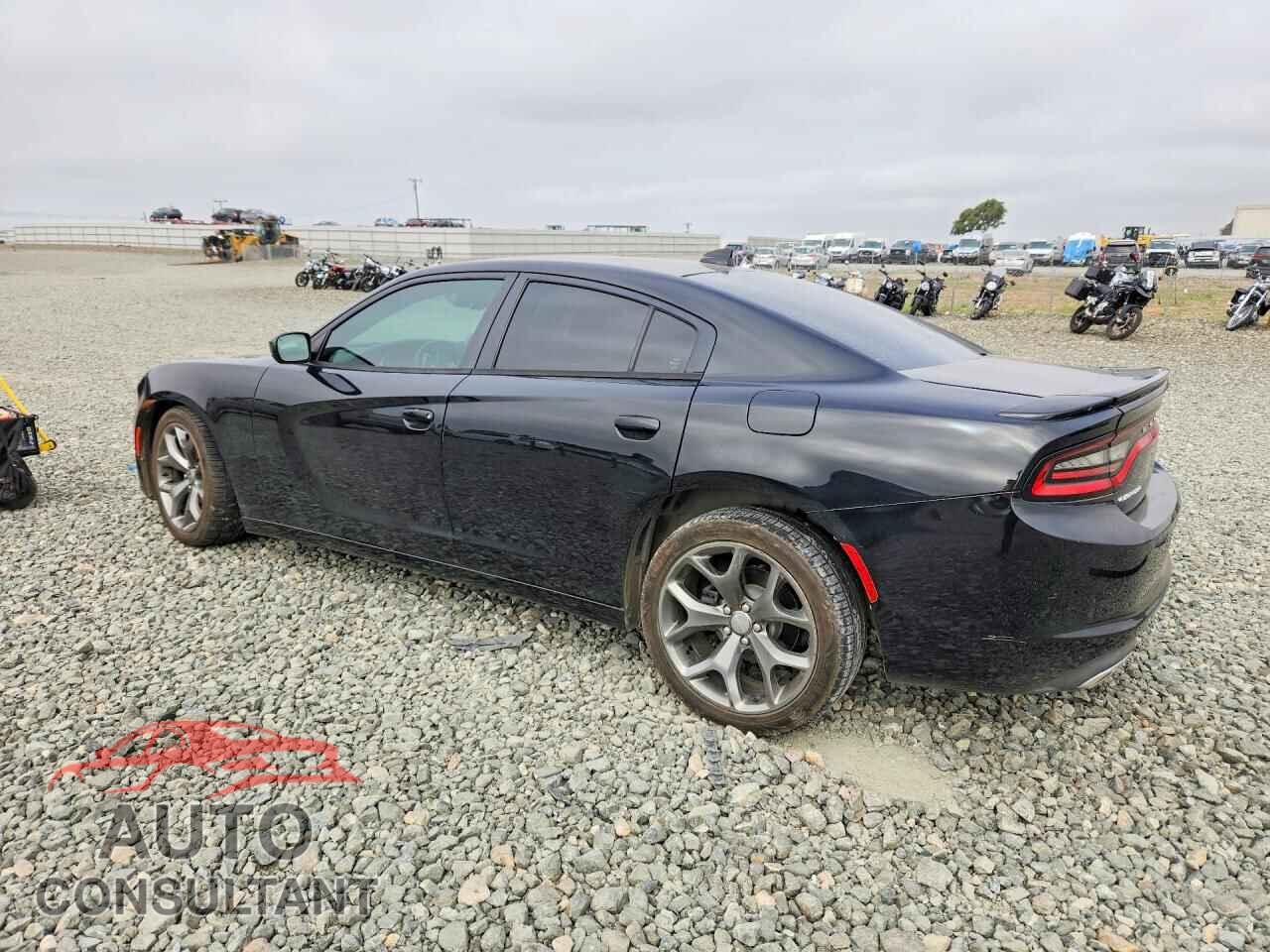 DODGE CHARGER 2016 - 2C3CDXHG8GH166868