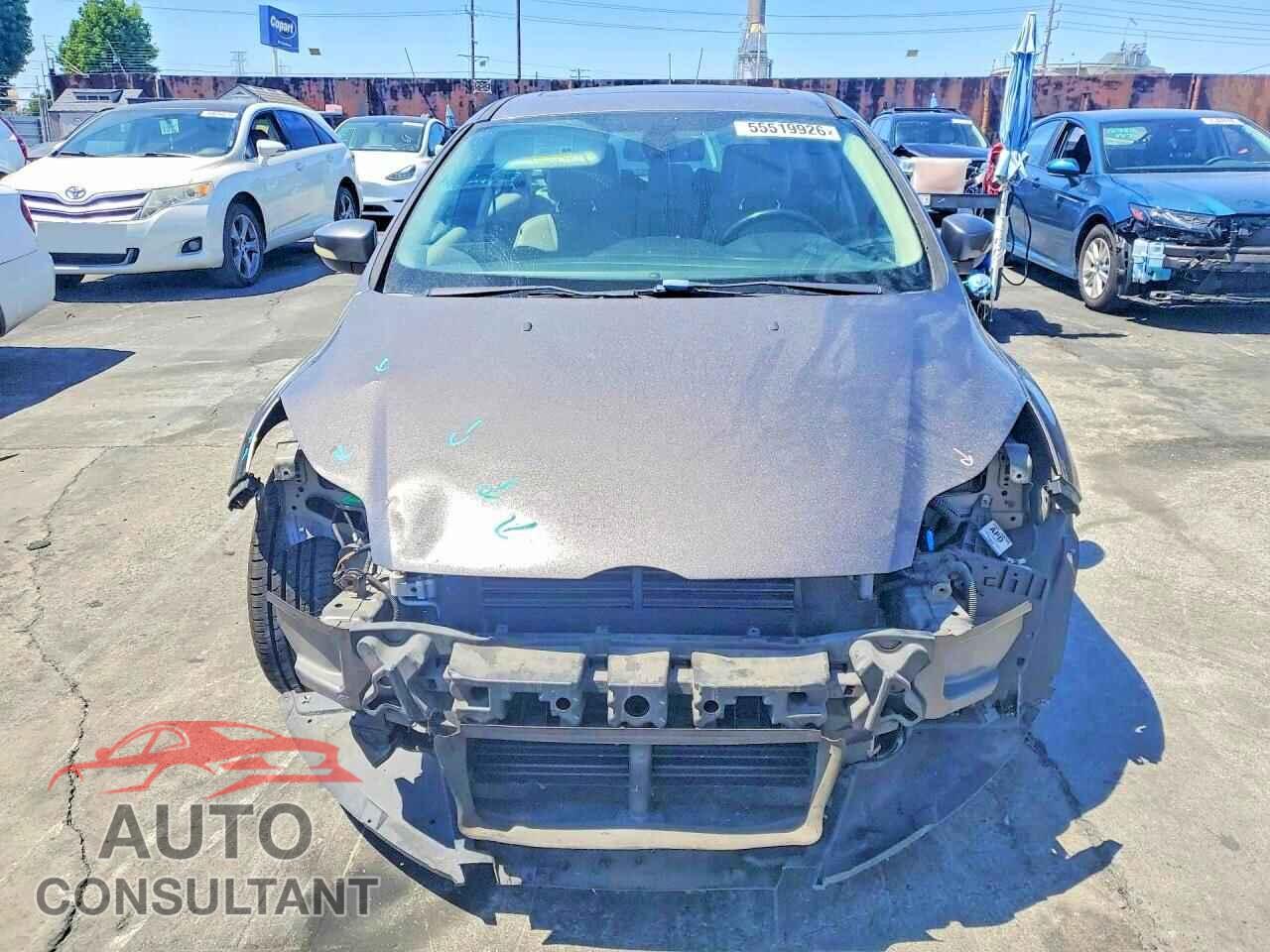 FORD FOCUS 2012 - 1FAHP3M20CL287635