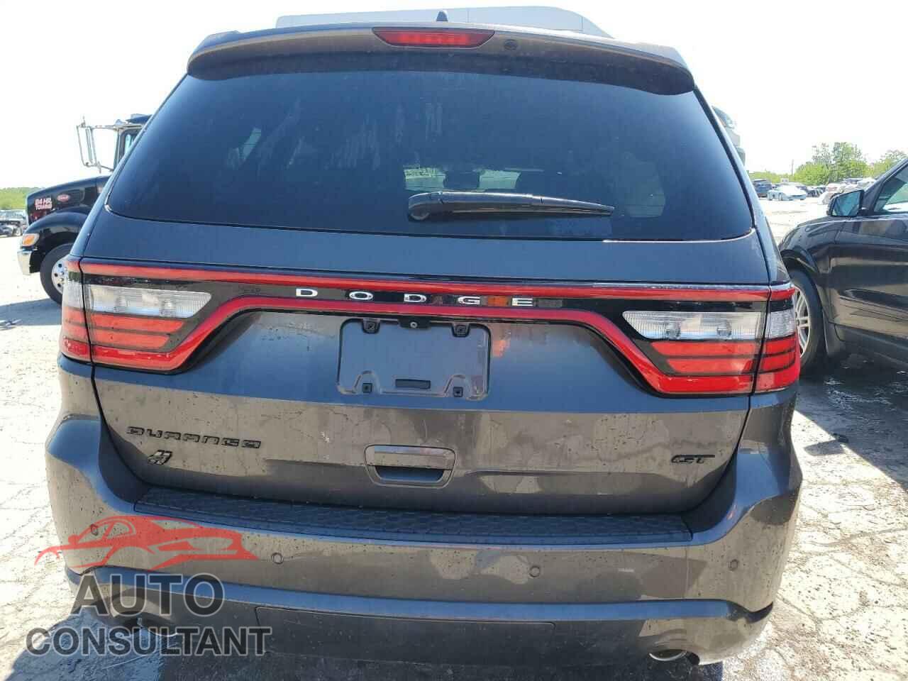 DODGE DURANGO 2018 - 1C4RDJDG5JC213695