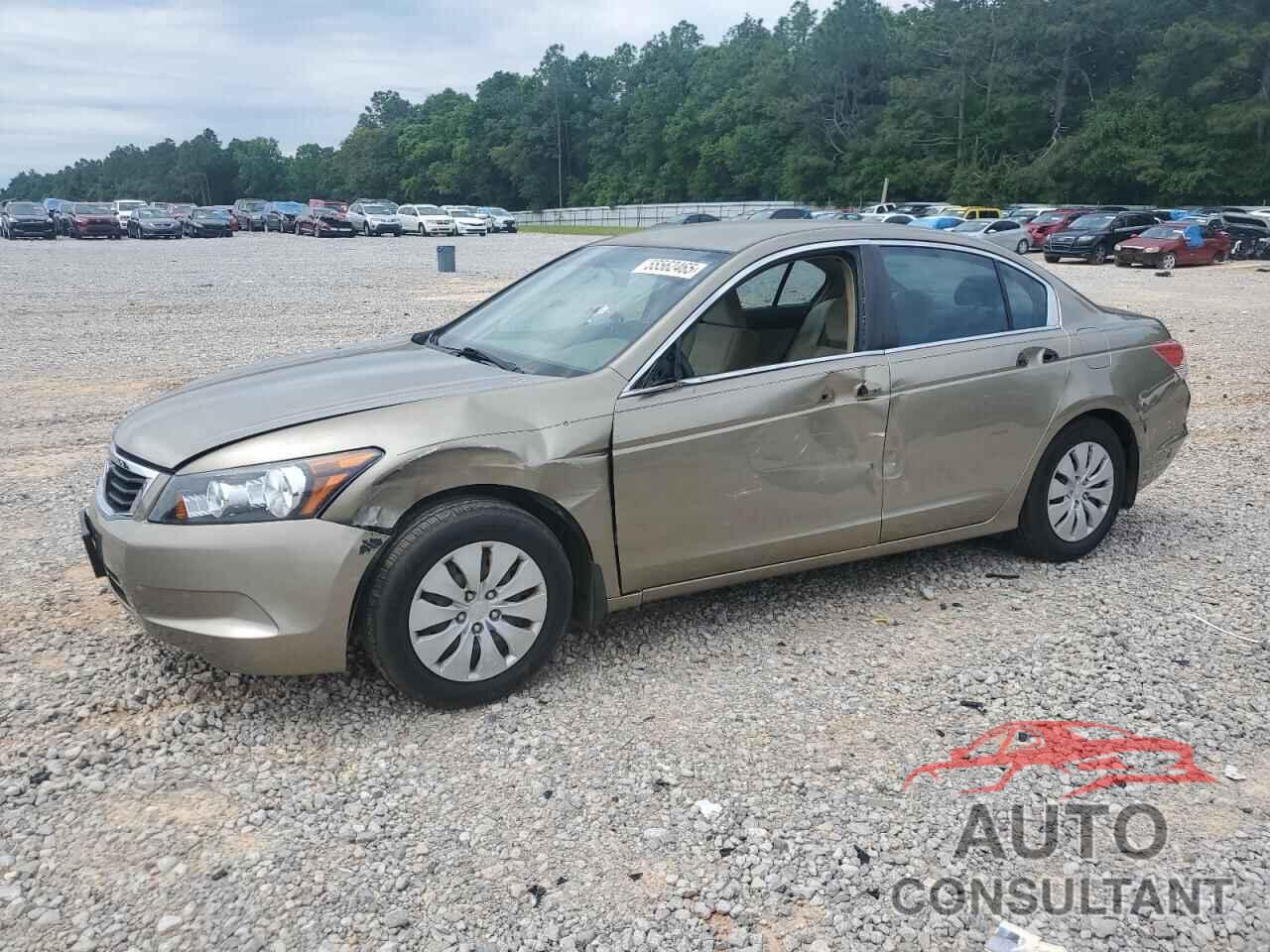 HONDA ACCORD 2009 - 1HGCP26339A194408