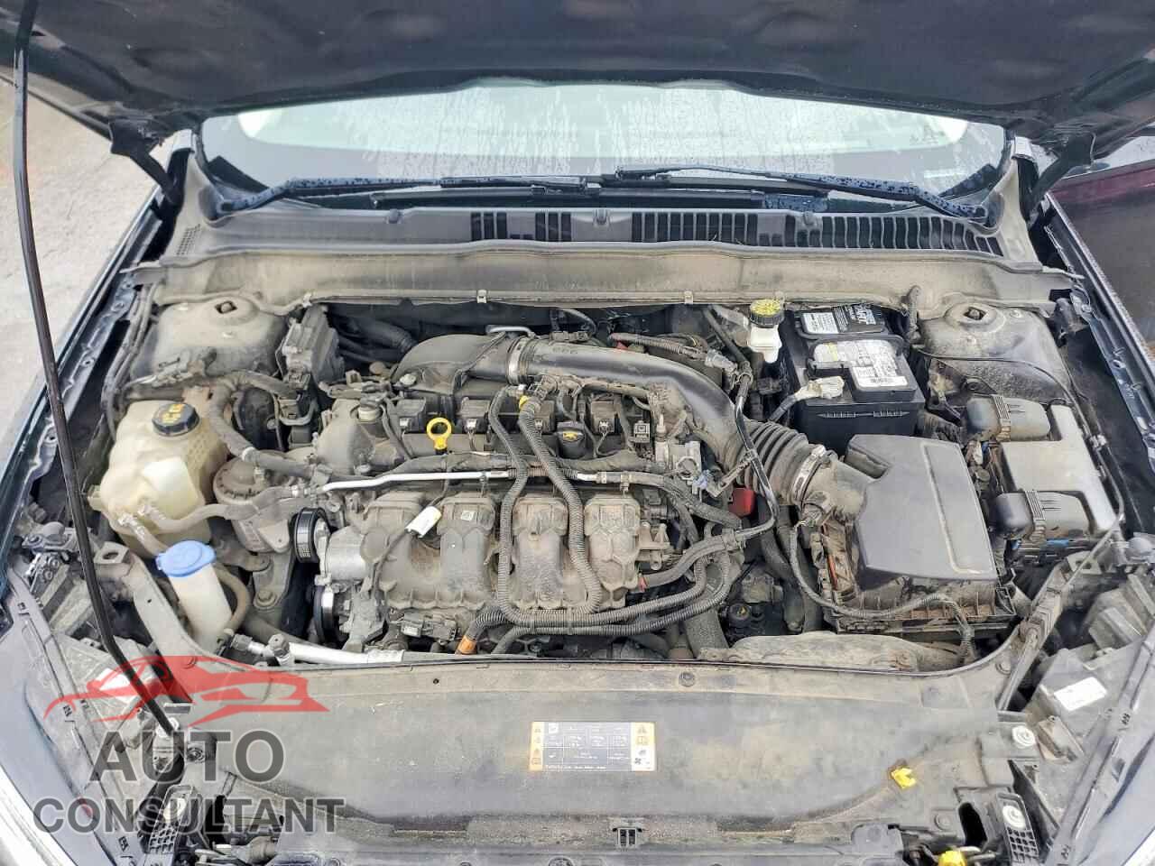 FORD FUSION 2020 - 3FA6P0D99LR199445