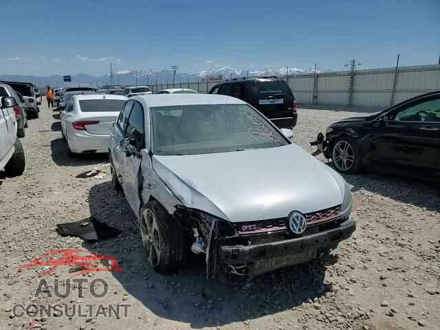VOLKSWAGEN GTI 2019 - 3VW5T7AU6KM003473