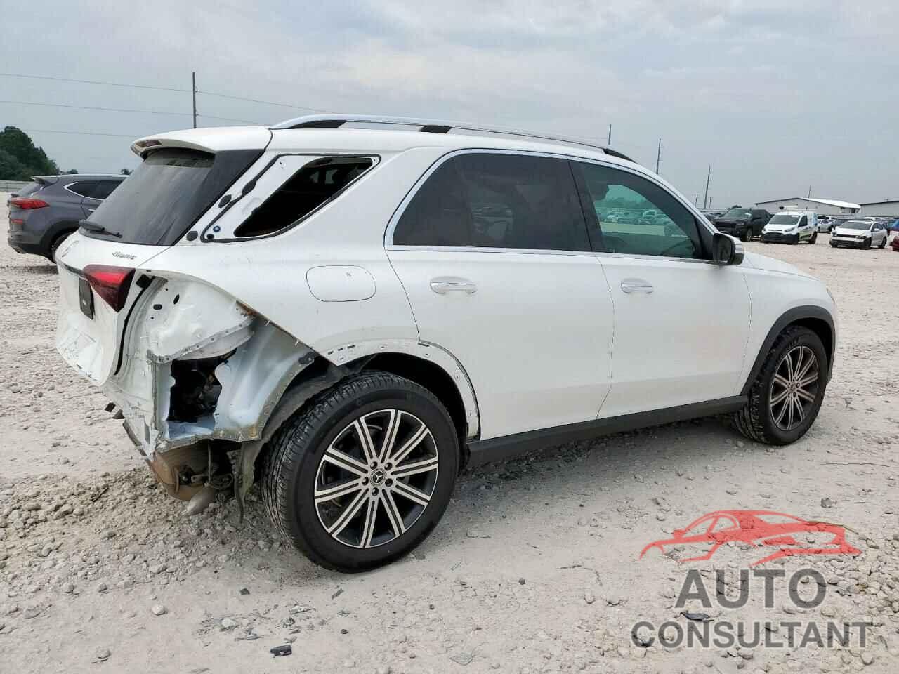 MERCEDES-BENZ GLE-CLASS 2024 - 4JGFB4FB0RB059034