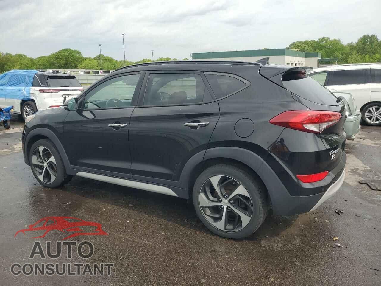 HYUNDAI TUCSON 2017 - KM8J33A29HU383692