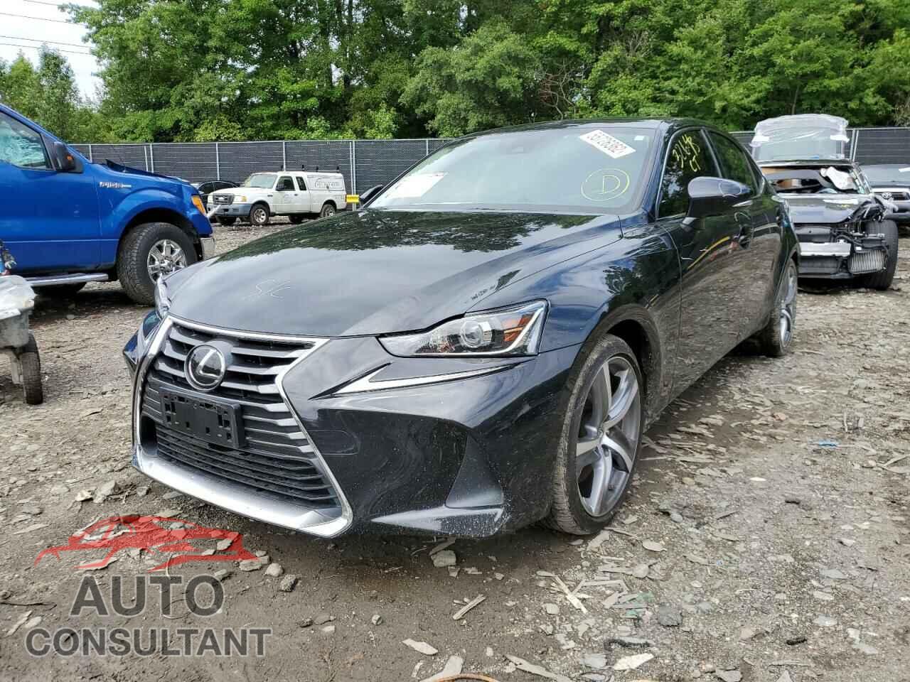 LEXUS IS 2017 - JTHCM1D27H5017670