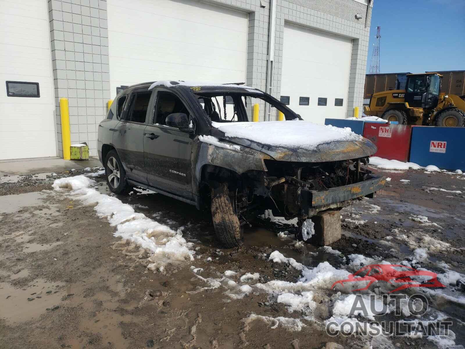 JEEP COMPASS 2016 - 1C4NJDEB6GD588168