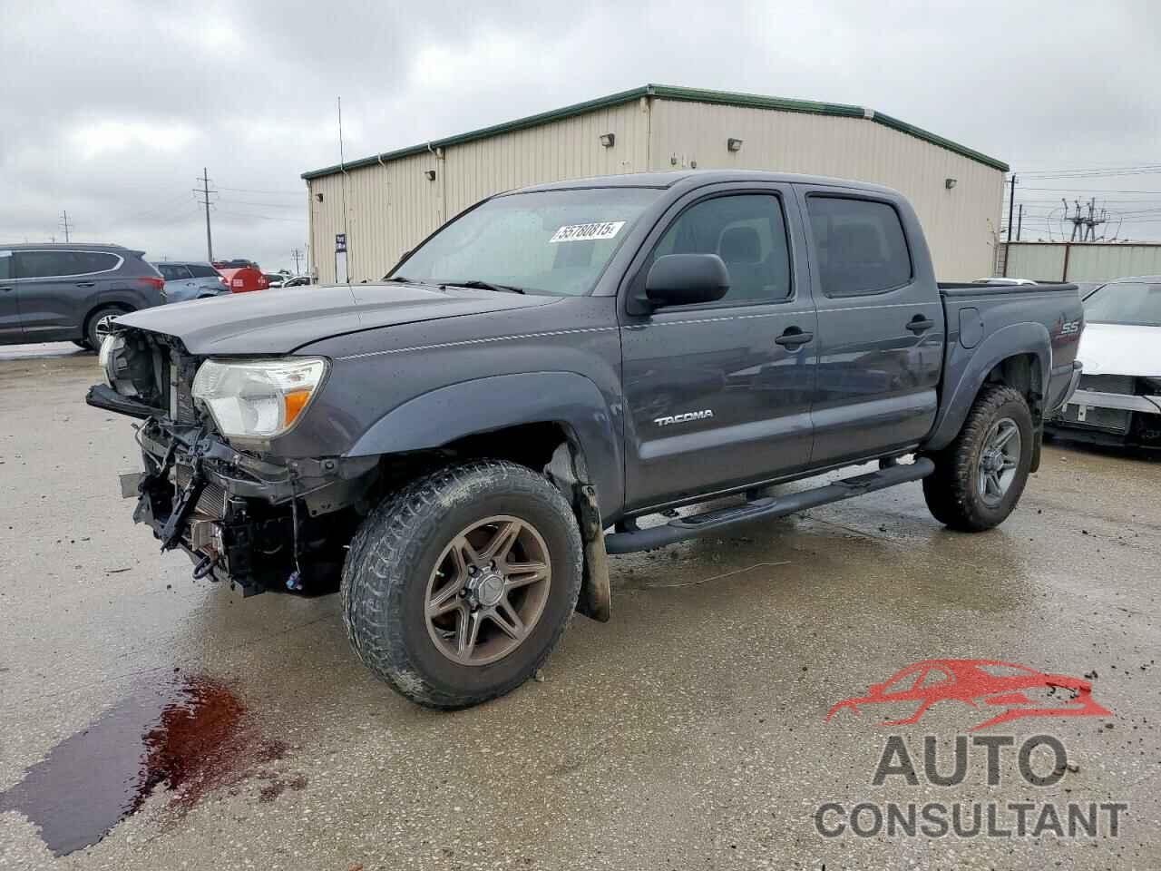 TOYOTA TACOMA 2013 - 5TFJU4GN5DX034109