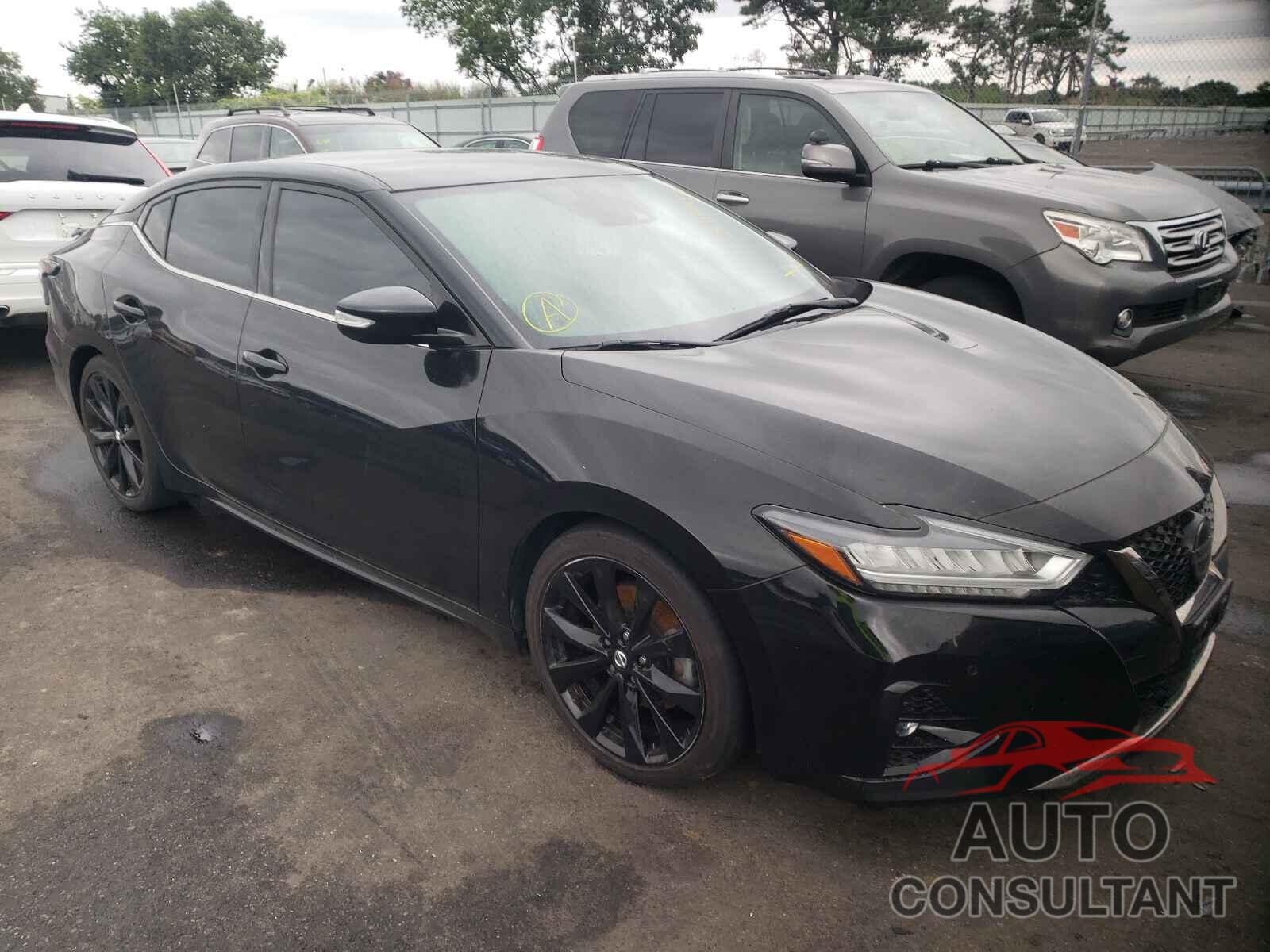 NISSAN MAXIMA 2019 - 1N4AA6AV6KC373310