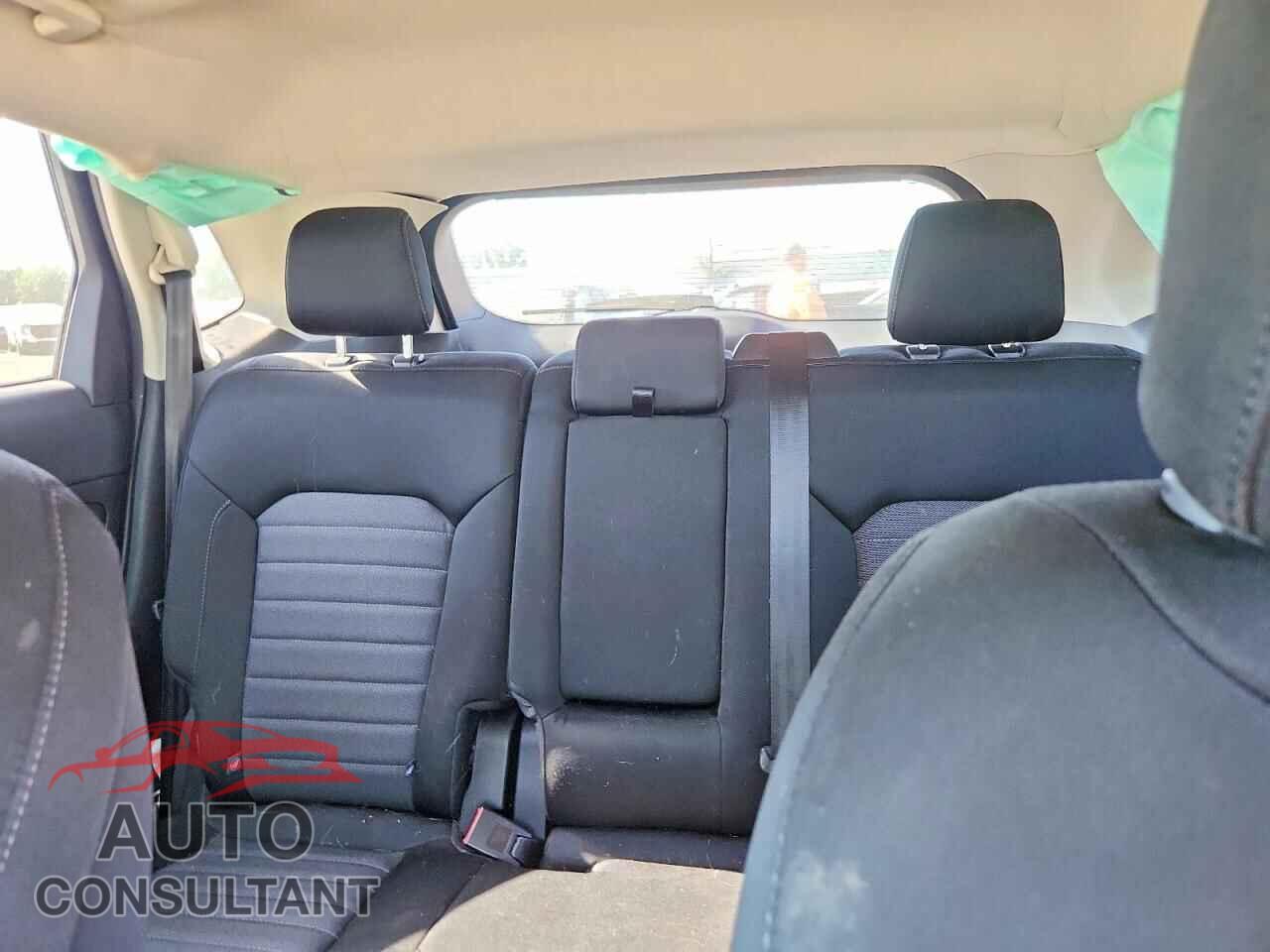 FORD EDGE 2017 - 2FMPK4G92HBC56408