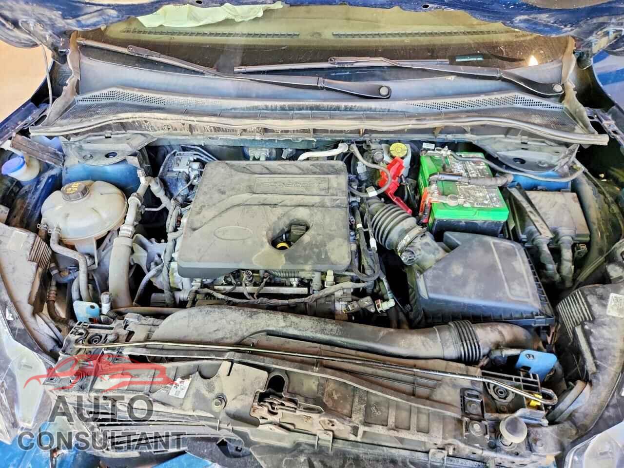 FORD ESCAPE 2020 - 1FMCU9G63LUA85134