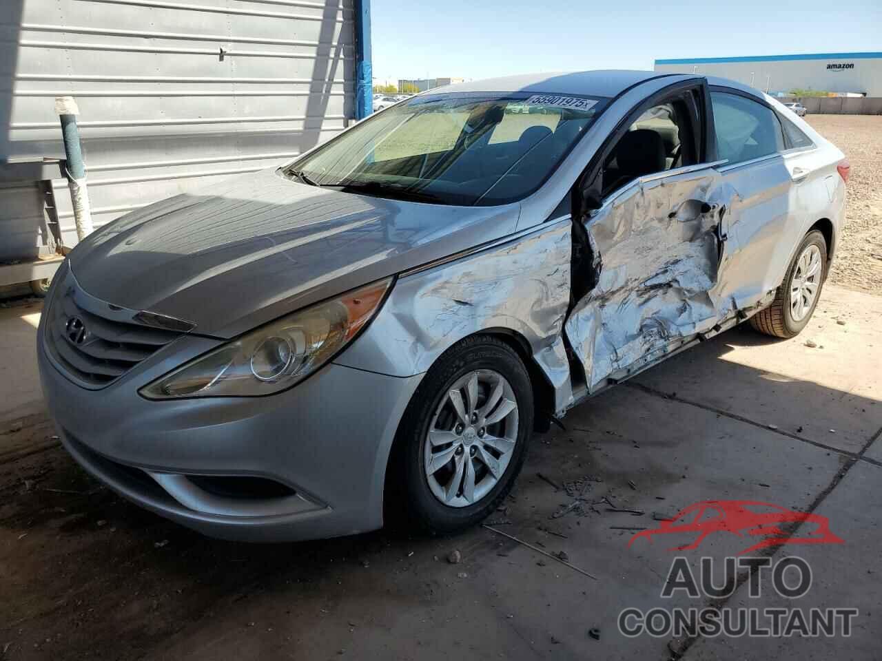 HYUNDAI SONATA 2012 - 5NPEB4AC9CH365638