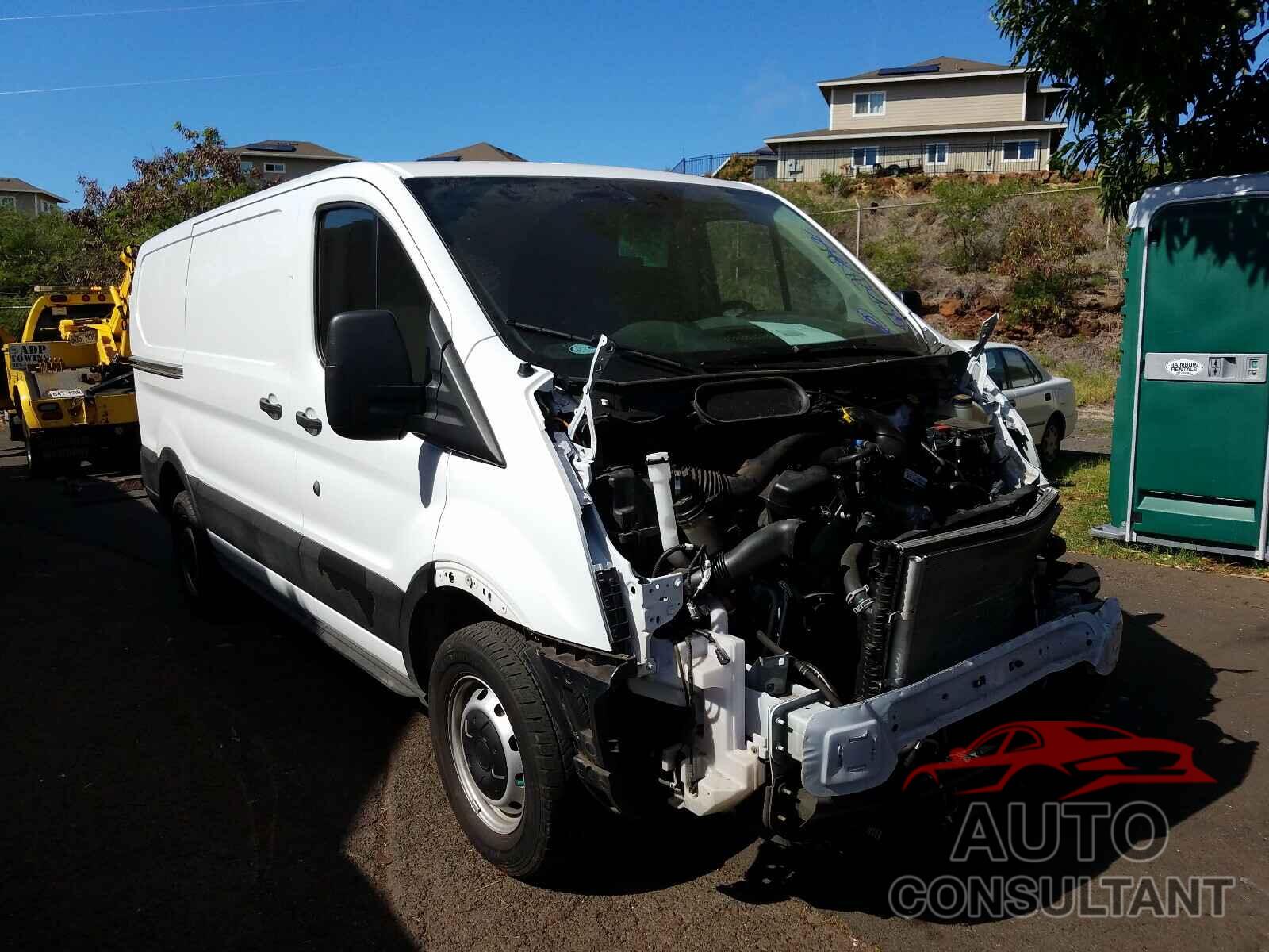 FORD TRANSIT CO 2019 - 1FTYR1YM4KKA85535