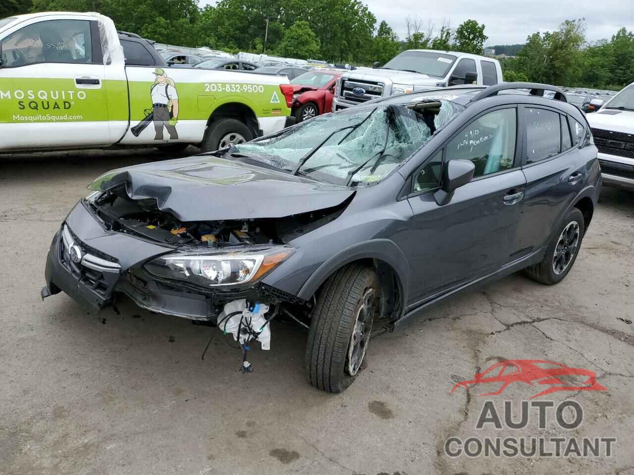 SUBARU CROSSTREK 2023 - JF2GTAEC8PH206016