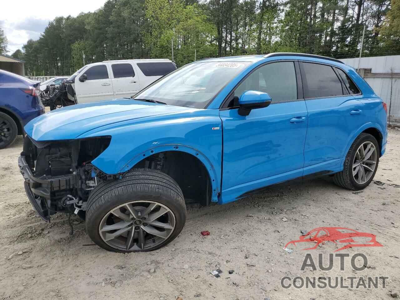 AUDI Q3 2021 - WA1EECF3XM1148967