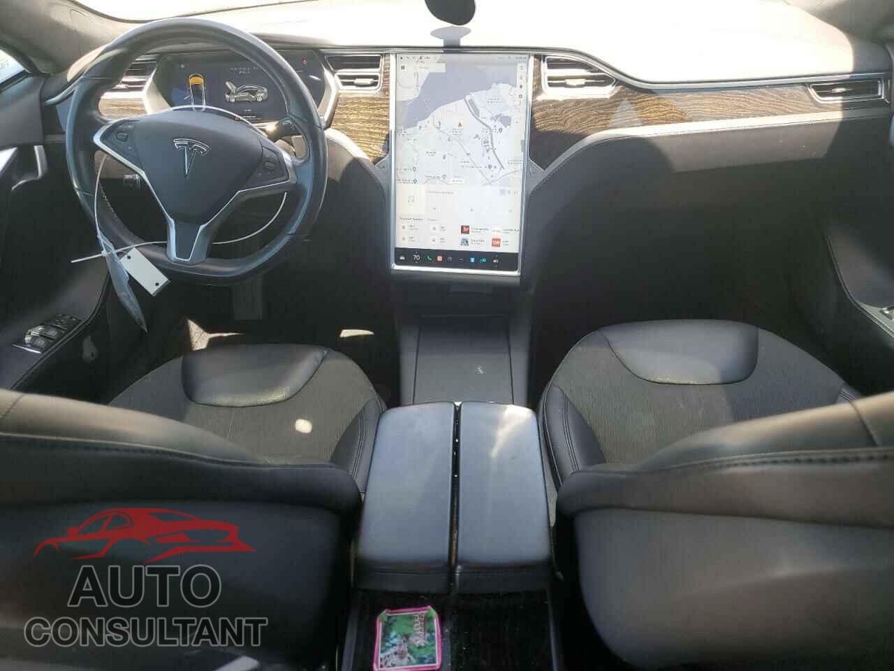 TESLA MODEL S 2016 - 5YJSA1E20GF153799