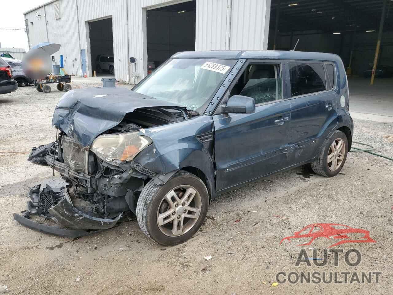 KIA SOUL 2011 - KNDJT2A2XB7338779