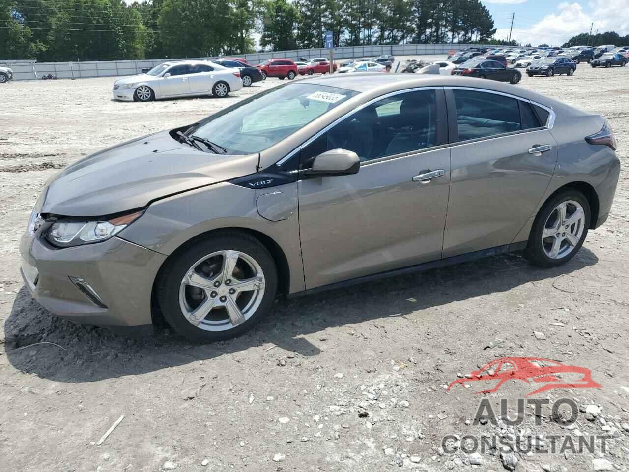 CHEVROLET VOLT 2017 - 1G1RA6S50HU198611