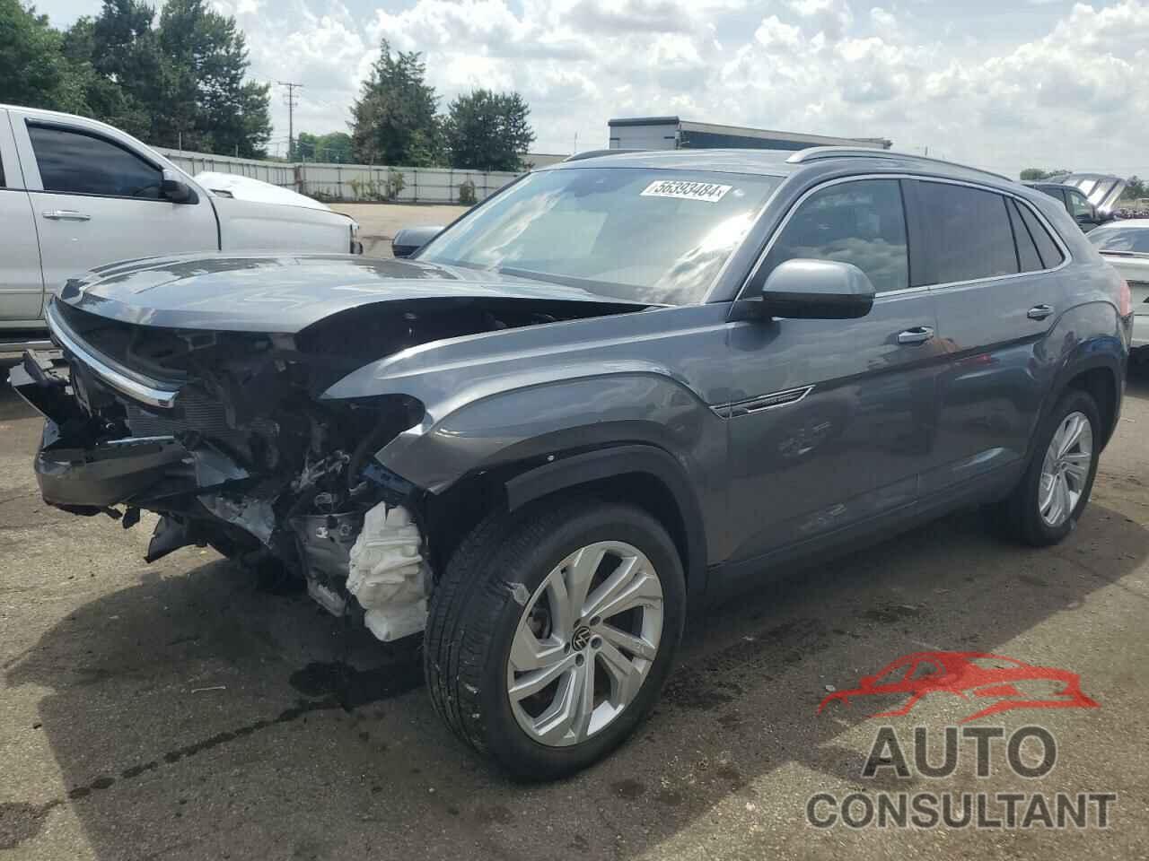 VOLKSWAGEN ATLAS 2020 - 1V2ME2CA7LC216108