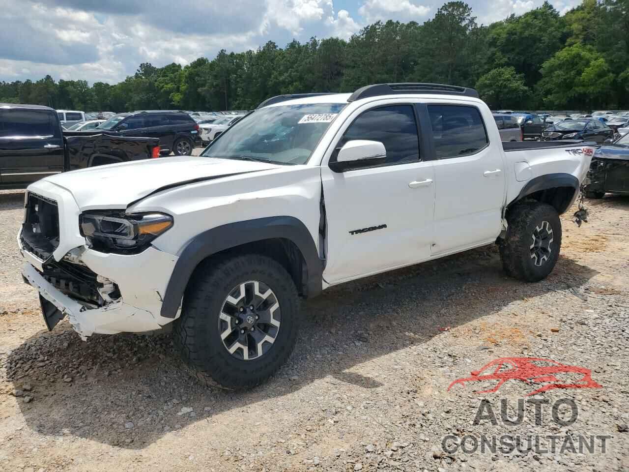 TOYOTA TACOMA 2020 - 3TMCZ5AN5LM303013
