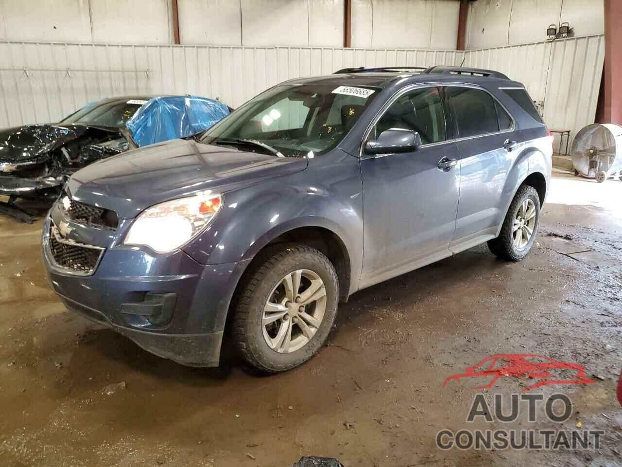 CHEVROLET EQUINOX 2013 - 2GNALDEK3D6326568