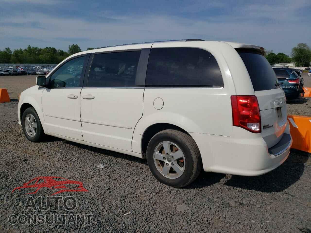 DODGE CARAVAN 2011 - 2D4RN5DG4BR657828
