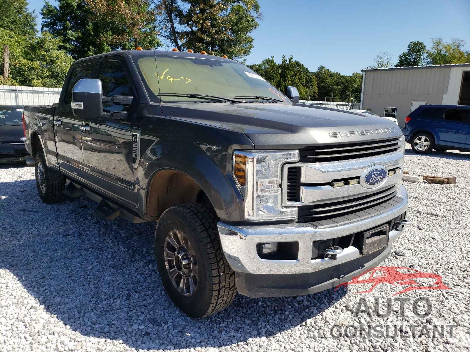 FORD F250 2019 - 1FT7W2BT6KEE21808