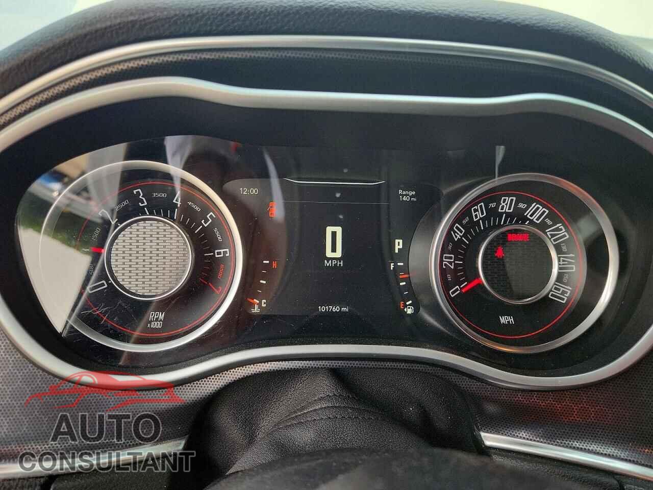 DODGE CHALLENGER 2016 - 2C3CDZAG7GH230940