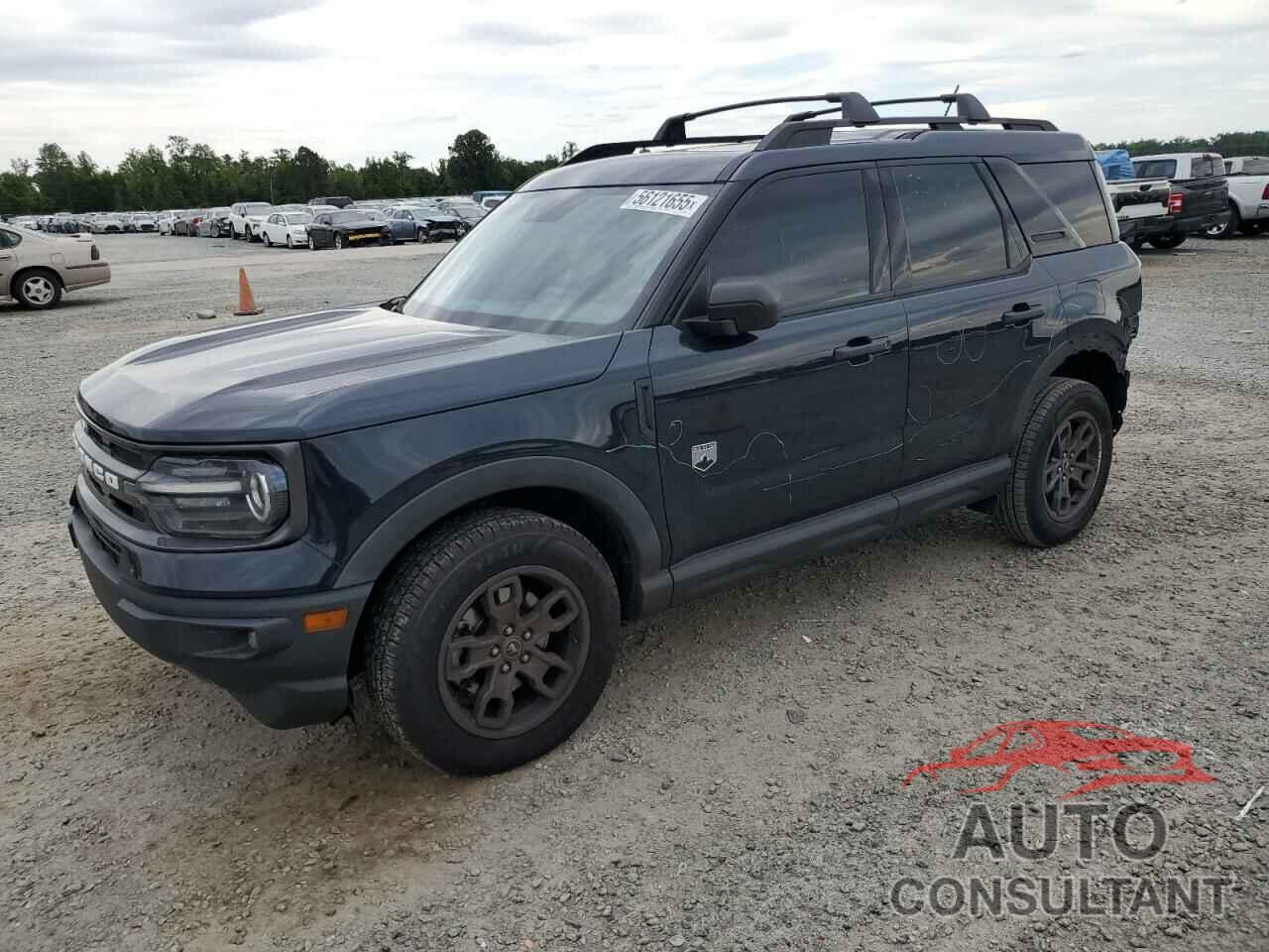 FORD BRONCO 2021 - 3FMCR9B61MRA99390