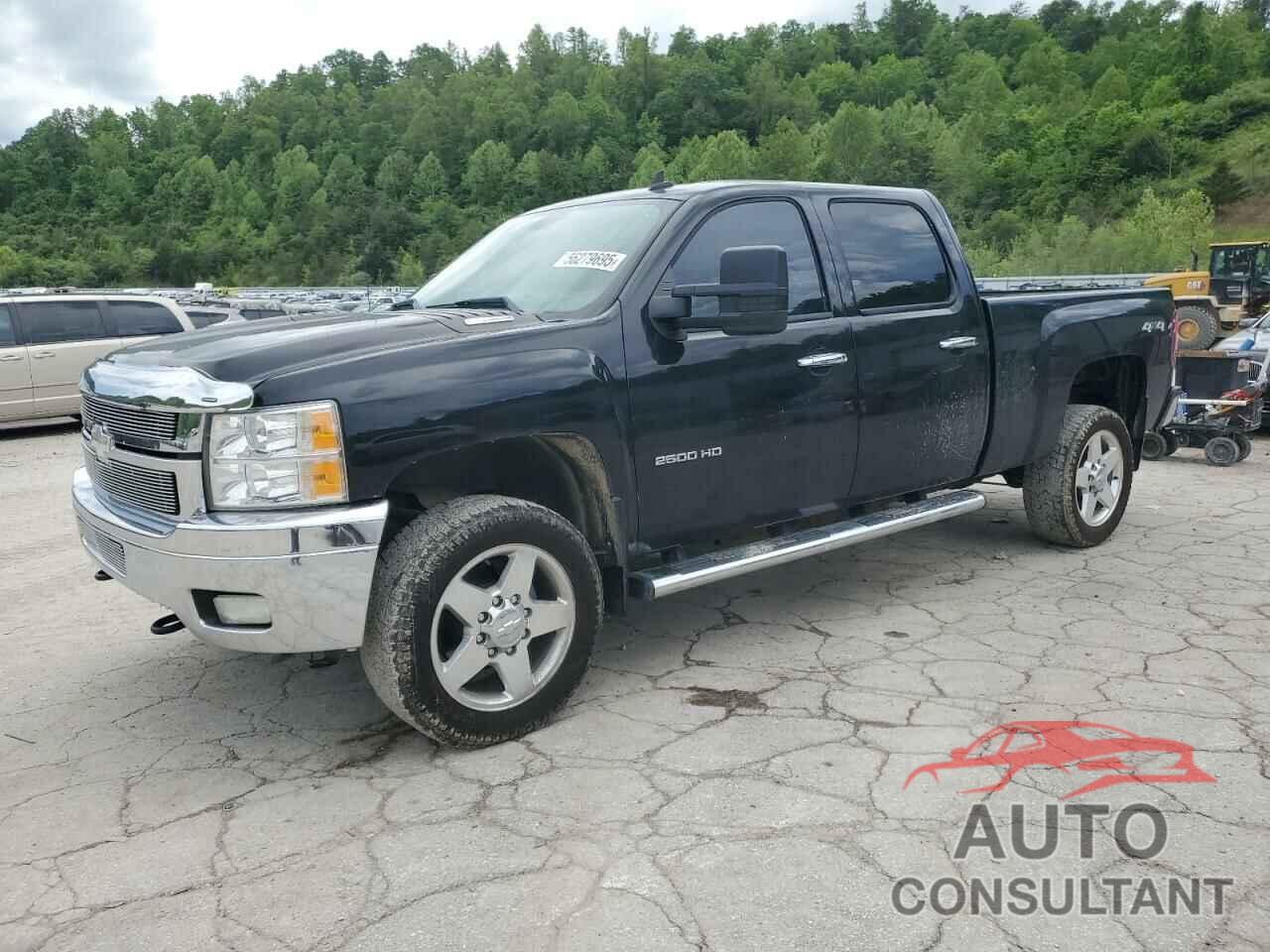 CHEVROLET ALL Models 2011 - 1GC1KYC83BF187149