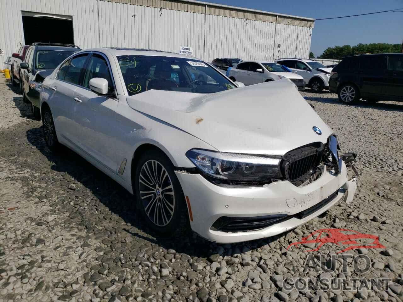 BMW 5 SERIES 2018 - WBAJE7C5XJWC55209