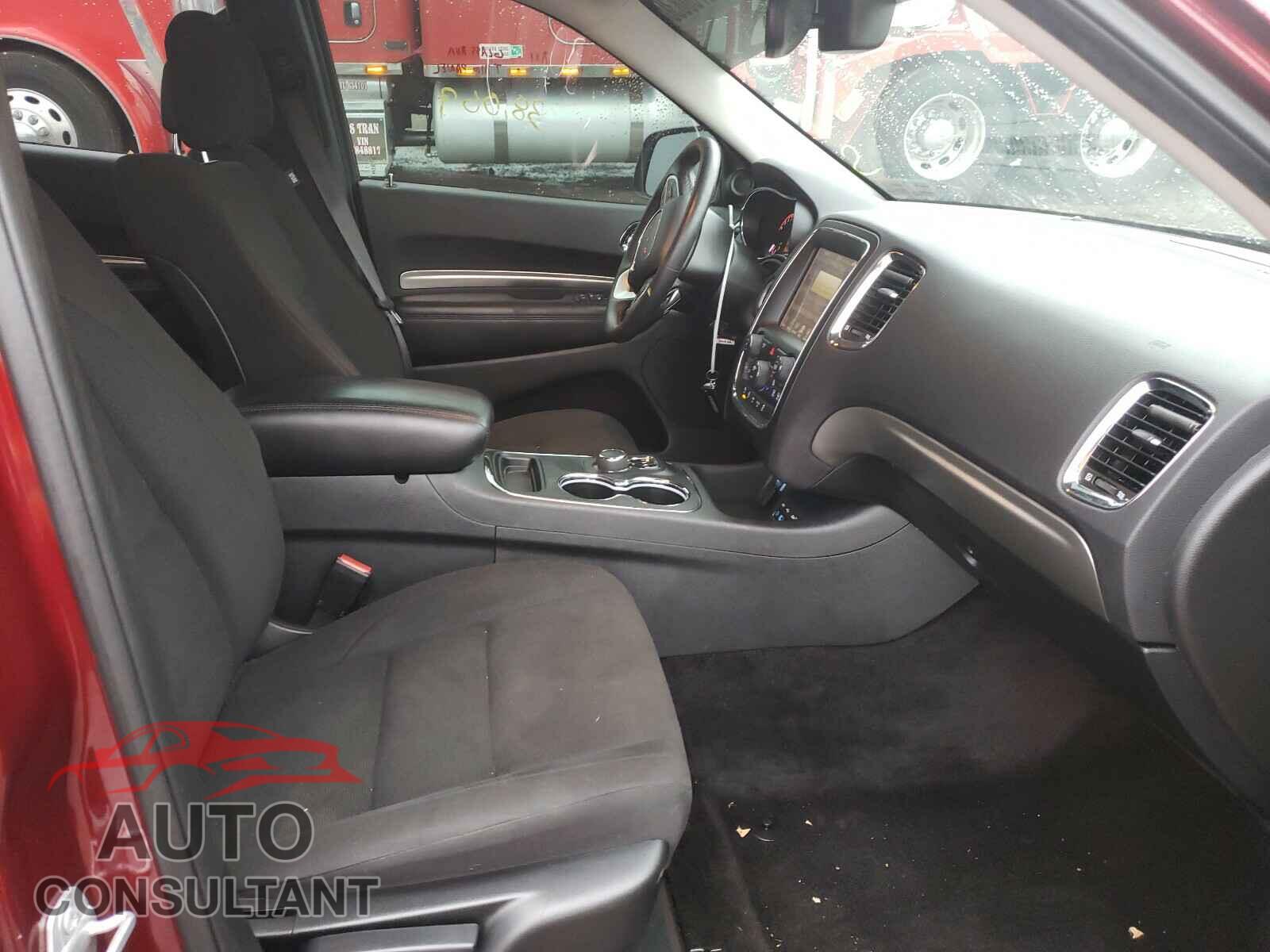 DODGE DURANGO 2017 - 1C4RDJAG3HC824078