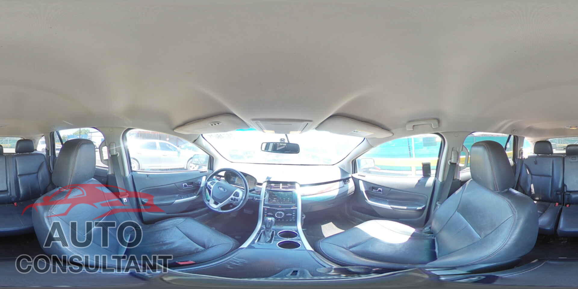 FORD EDGE 2011 - 2FMDK4KC1BBA50252