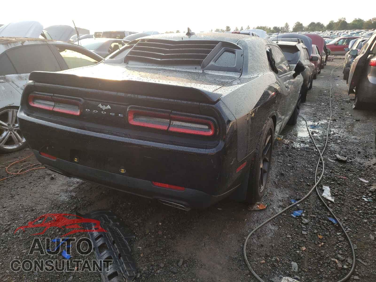 DODGE CHALLENGER 2016 - 2C3CDZFJ0GH322878