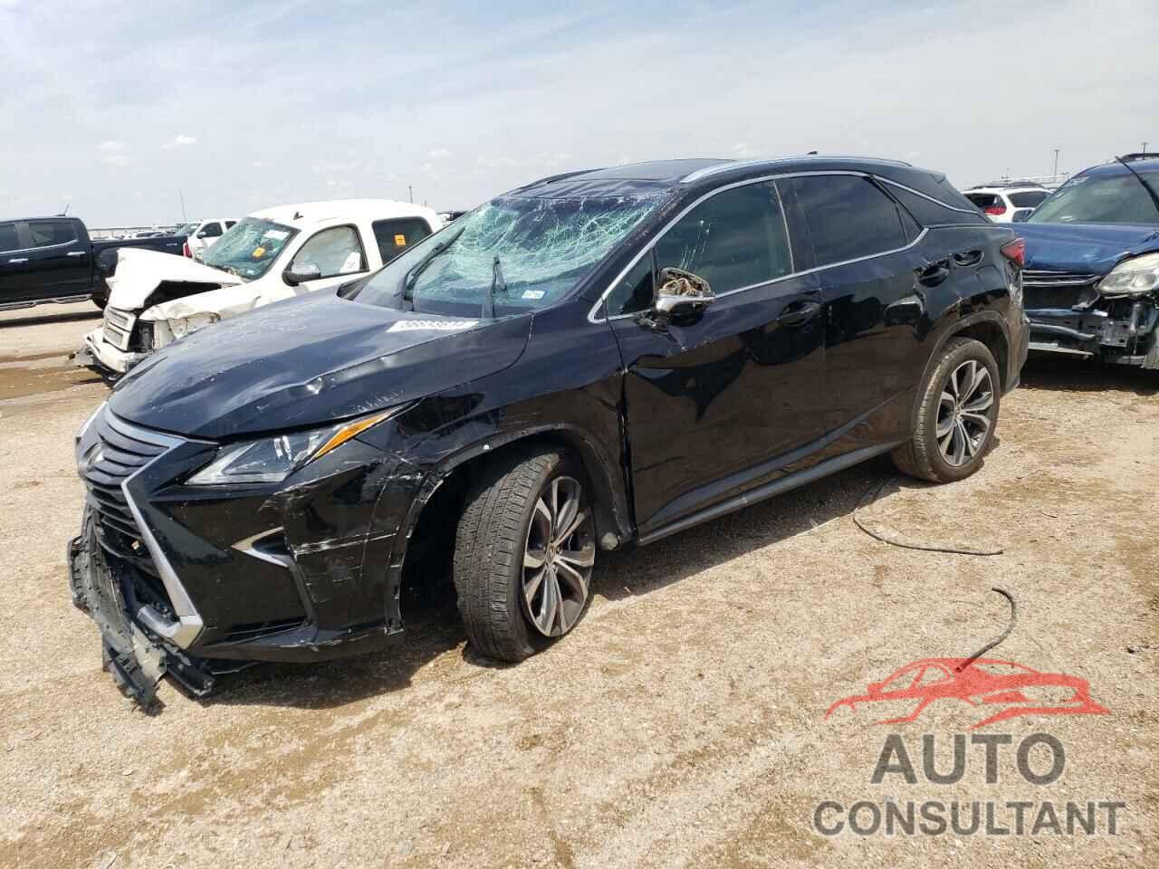 LEXUS RX350 2017 - 2T2ZZMCA6HC092818