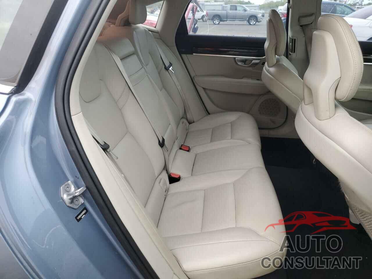 VOLVO S90 2017 - YV1102AK8H1006564