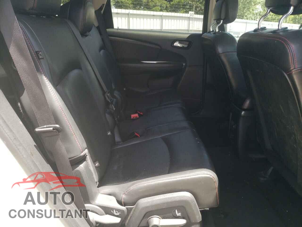 DODGE JOURNEY 2017 - 3C4PDDEG9HT521314