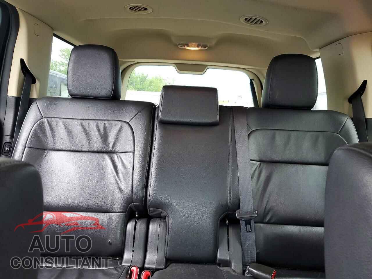 FORD FLEX 2015 - 2FMGK5C87FBA22720