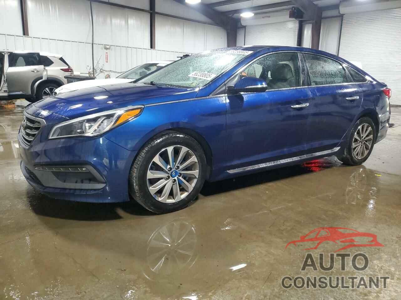 HYUNDAI SONATA 2015 - 5NPE34AF3FH140837