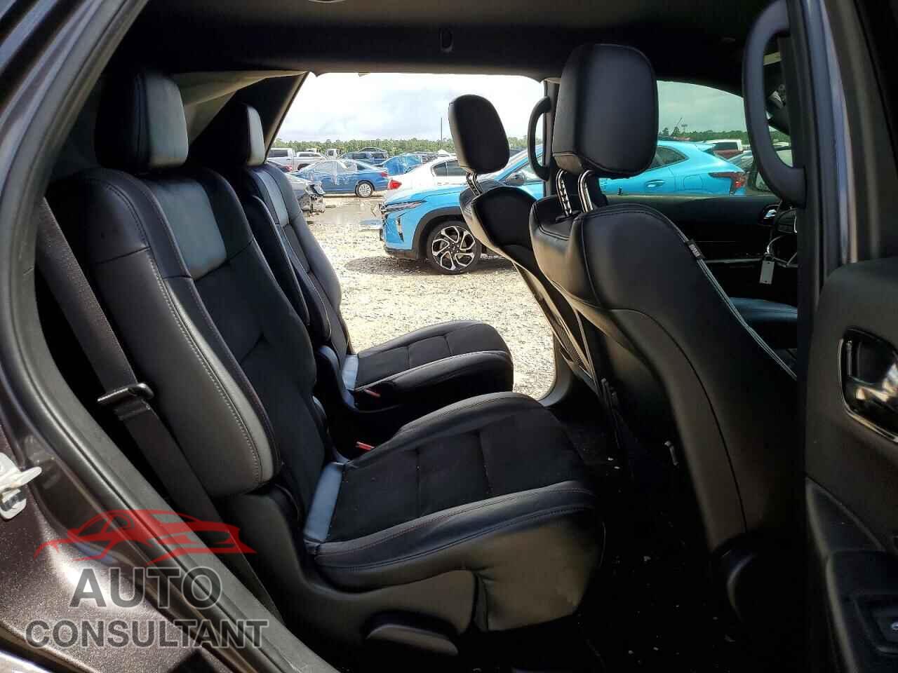 DODGE DURANGO 2021 - 1C4SDHCT8MC803290