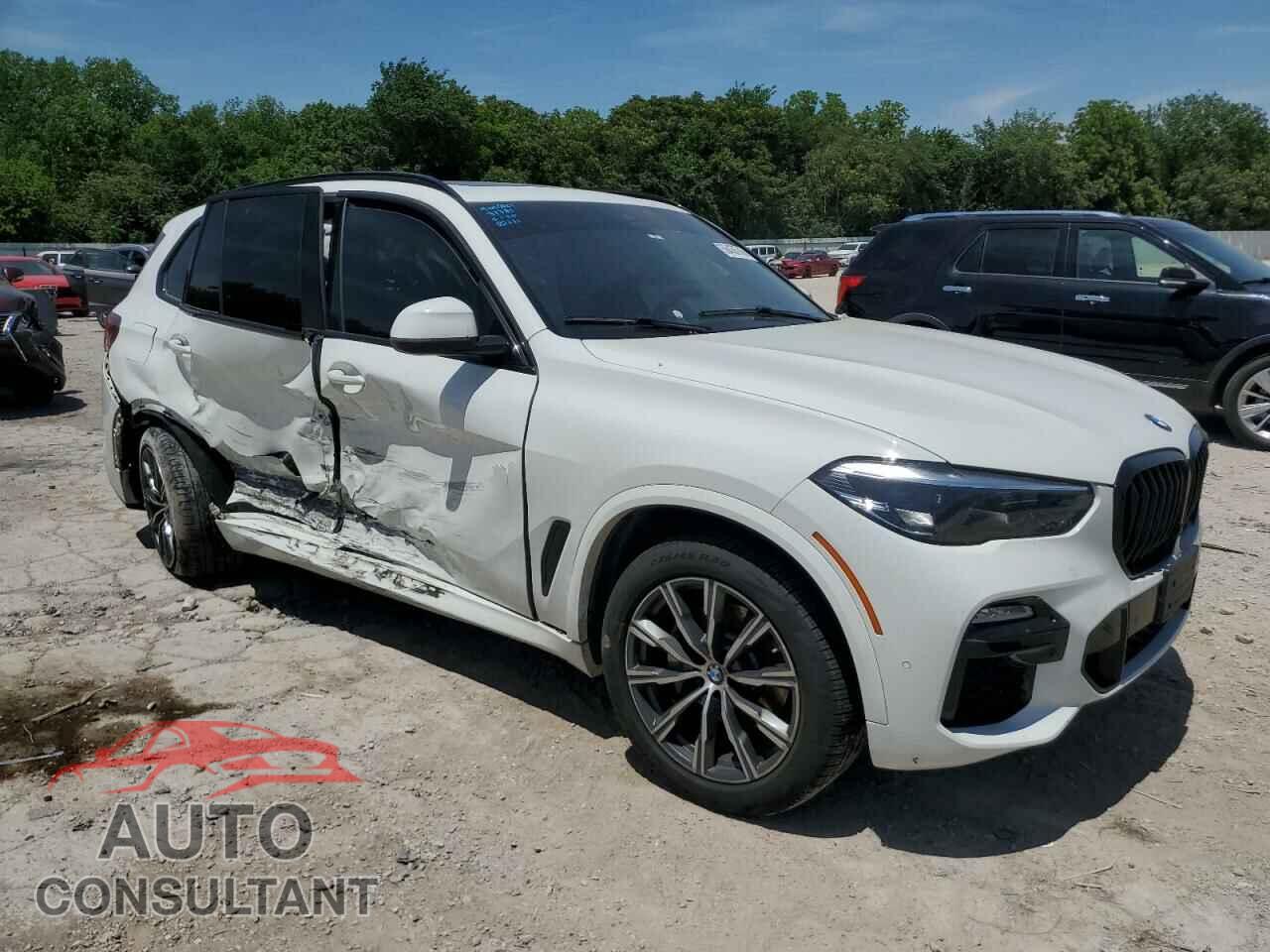 BMW X5 2021 - 5UXCR6C00M9E61512