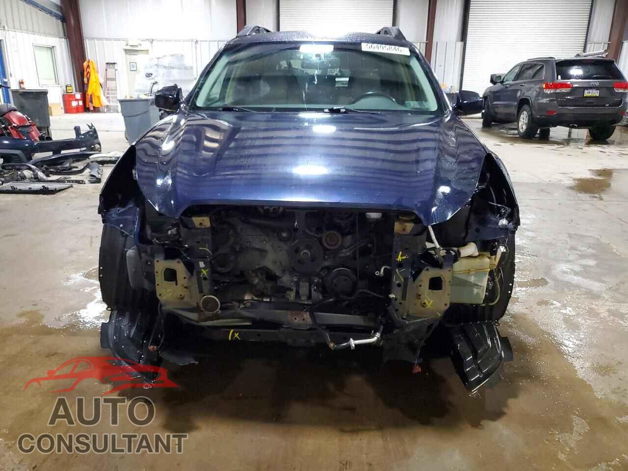 SUBARU OUTBACK 2013 - 4S4BRBCC2D3282884