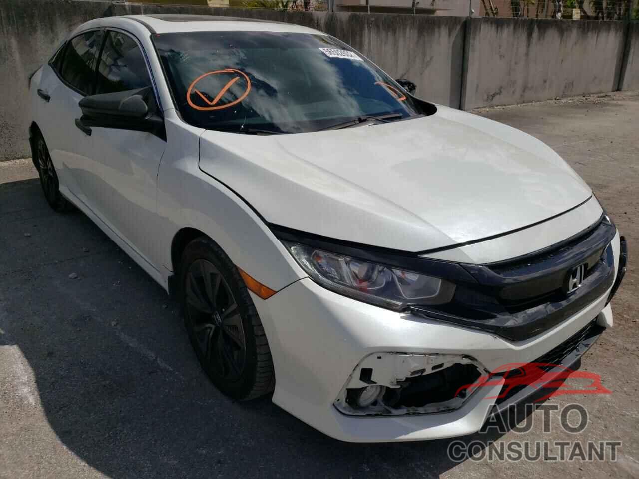 HONDA CIVIC 2019 - SHHFK7H67KU423280