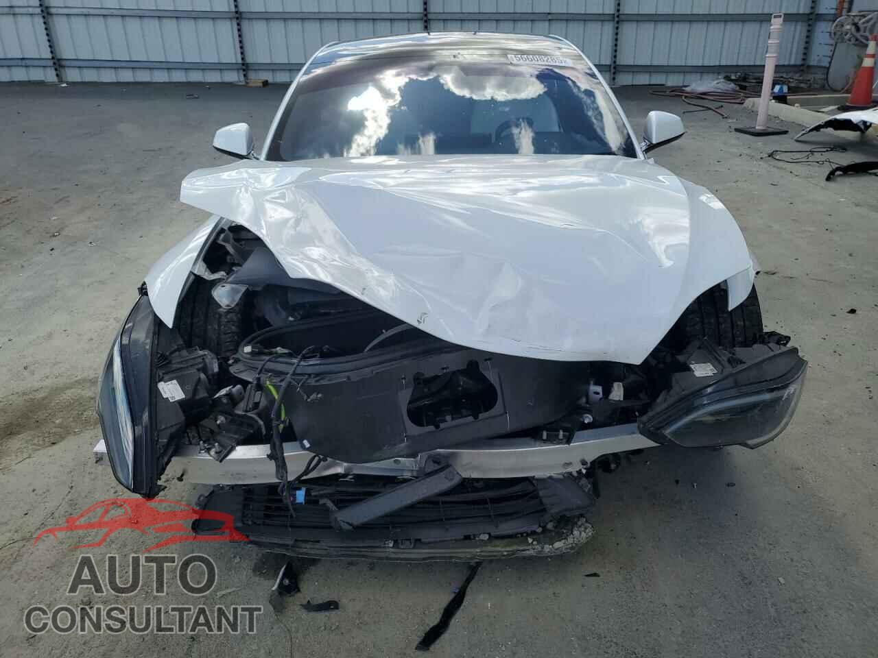 TESLA MODEL S 2022 - 5YJSA1E57NF474679