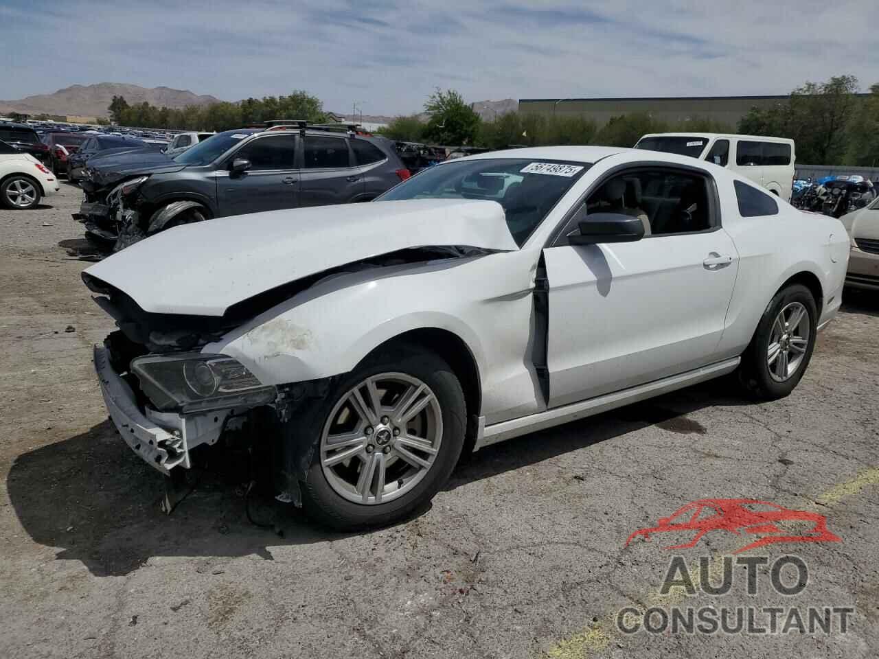 FORD ALL Models 2014 - 1ZVBP8AM5E5250393