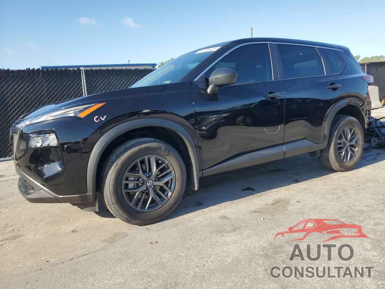 NISSAN ROGUE 2021 - 5N1AT3AA6MC833581