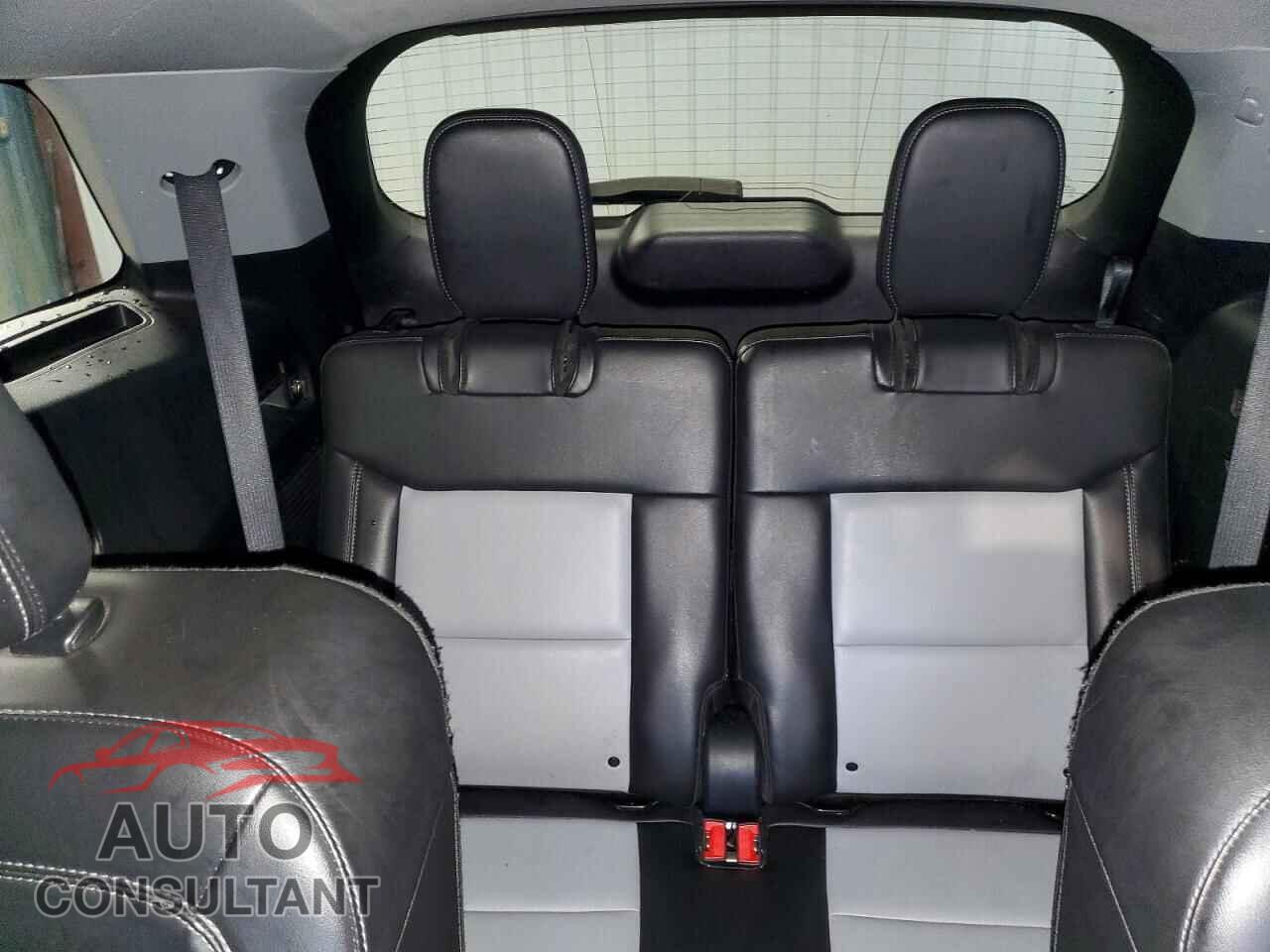 FORD EXPLORER 2022 - 1FMSK8DH9NGB09505
