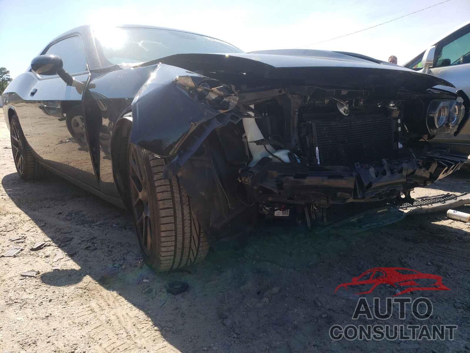 DODGE CHALLENGER 2019 - 2C3CDZJG1KH627360