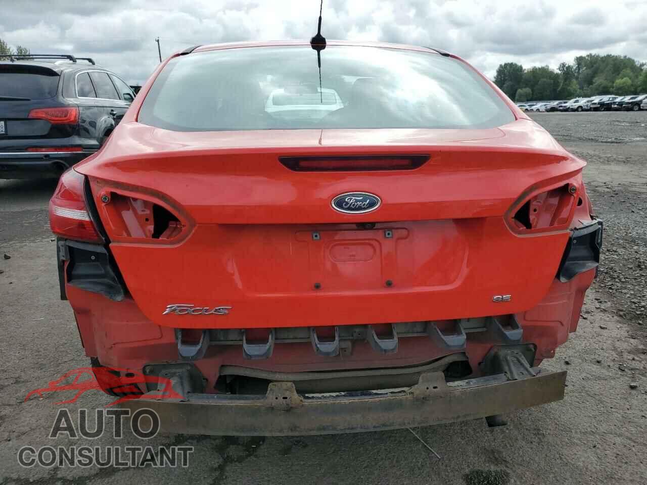 FORD FOCUS 2015 - 1FADP3F28FL243074