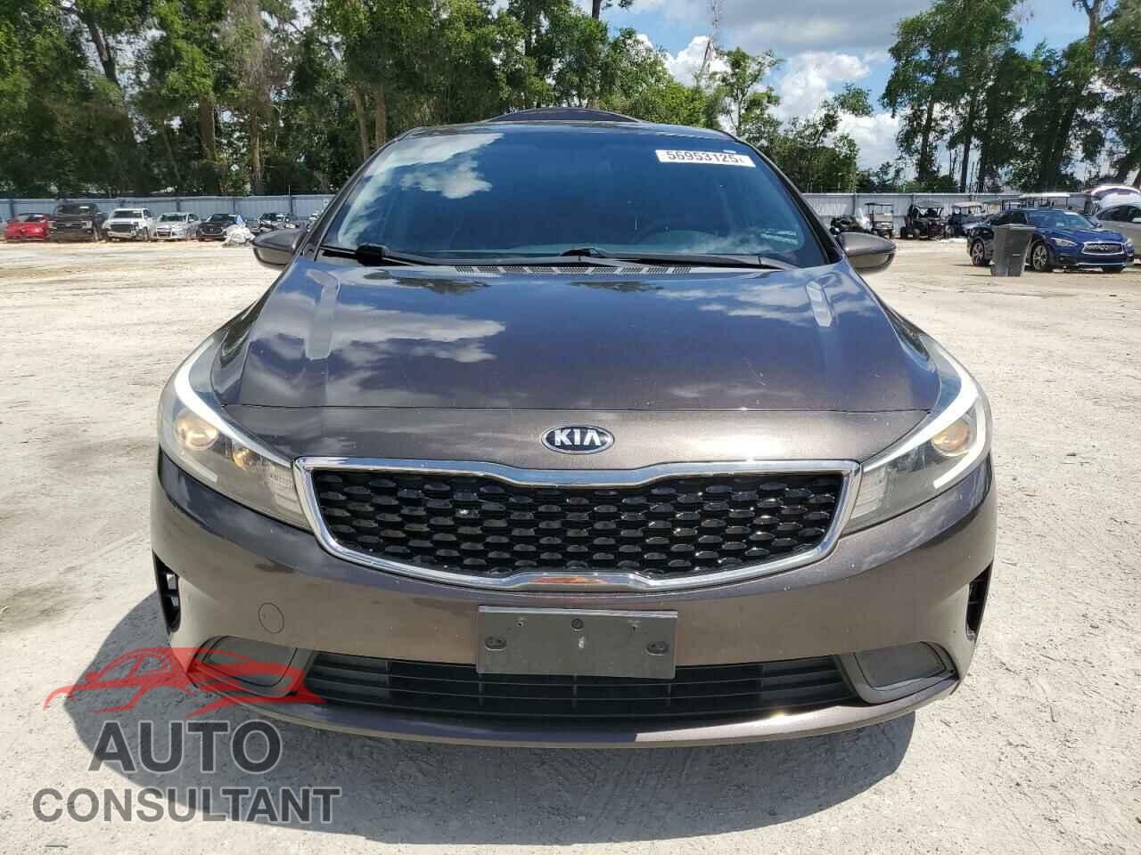 KIA FORTE 2017 - 3KPFK4A75HE018357